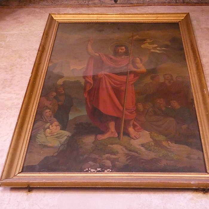 Photo de Église Saint-Jean-Baptiste de Crémieu