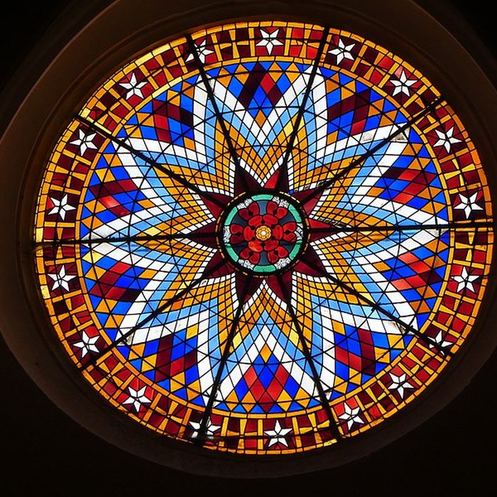 Photo de Église Saint-Jean-Baptiste de Crémieu