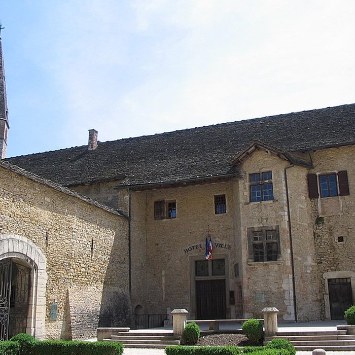 Photo de Église Saint-Jean-Baptiste de Crémieu