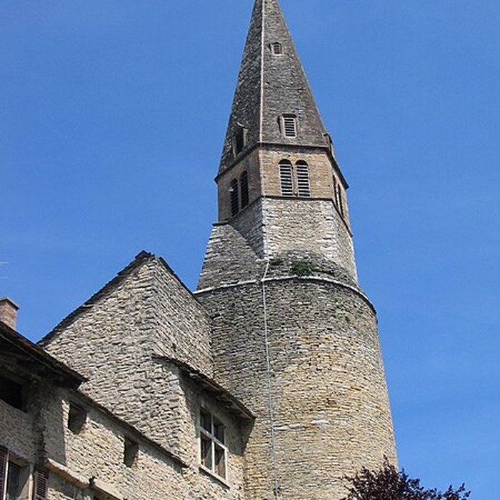 Photo de Église Saint-Jean-Baptiste de Crémieu