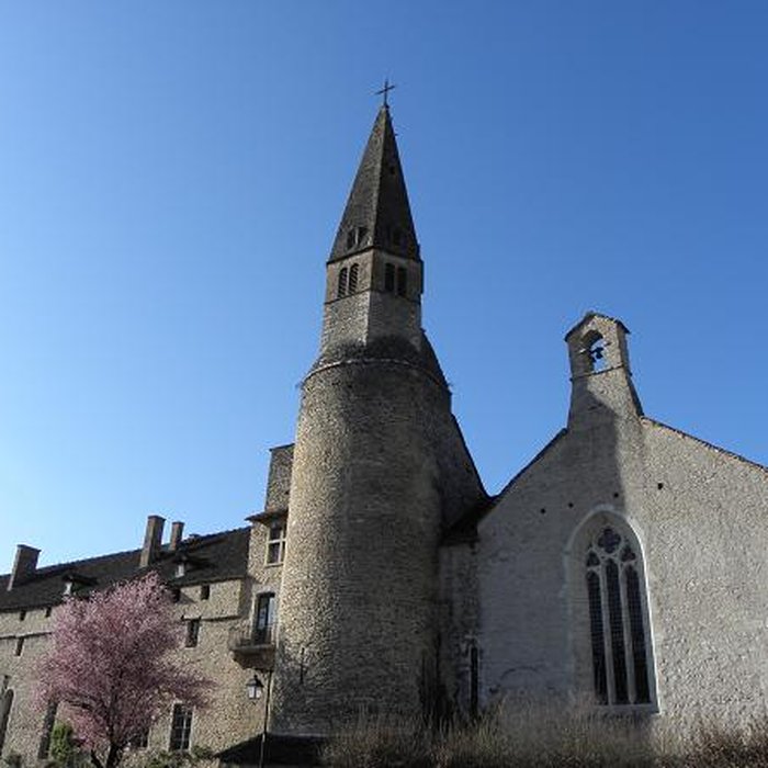Photo de Église Saint-Jean-Baptiste de Crémieu