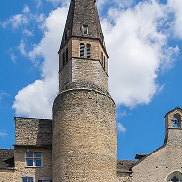 Photo de Église Saint-Jean-Baptiste de Crémieu