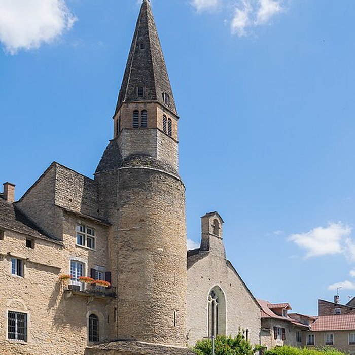 Photo de Église Saint-Jean-Baptiste de Crémieu