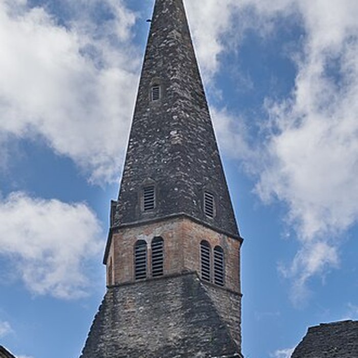 Photo de Église Saint-Jean-Baptiste de Crémieu