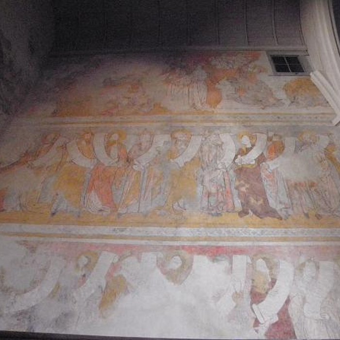 Photo de Église Saint-Jean-Baptiste de Crémieu