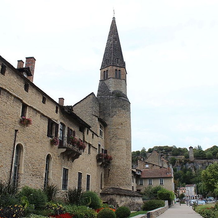 Photo de Église Saint-Jean-Baptiste de Crémieu
