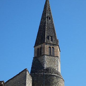 Église Saint-Jean-Baptiste de Crémieu