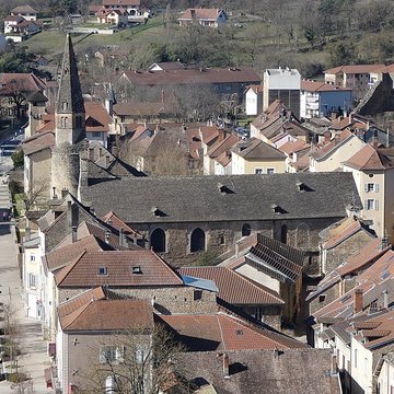 Église Saint-Jean-Baptiste de Crémieu