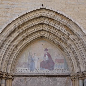 Église Saint-Jean-Baptiste de Crémieu