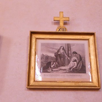 Église Saint-Jean-Baptiste de Crémieu