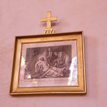 Église Saint-Jean-Baptiste de Crémieu