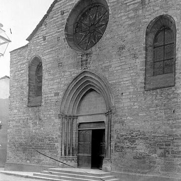 Église Saint-Jean-Baptiste de Crémieu