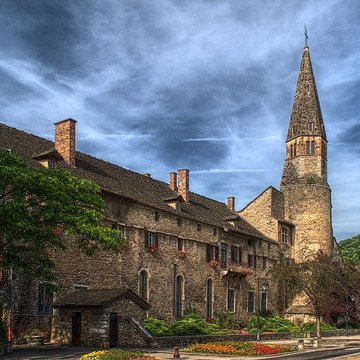 Église Saint-Jean-Baptiste de Crémieu