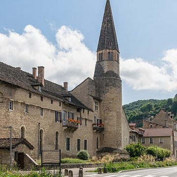 Église Saint-Jean-Baptiste de Crémieu