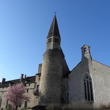 Église Saint-Jean-Baptiste de Crémieu