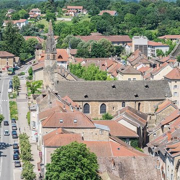 Église Saint-Jean-Baptiste de Crémieu