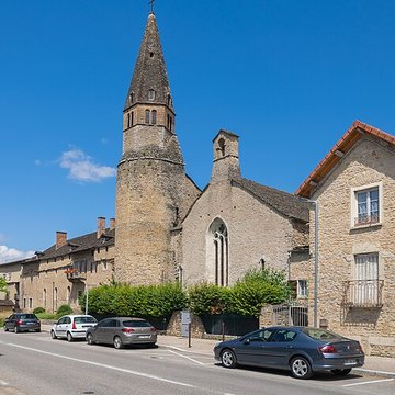 Église Saint-Jean-Baptiste de Crémieu