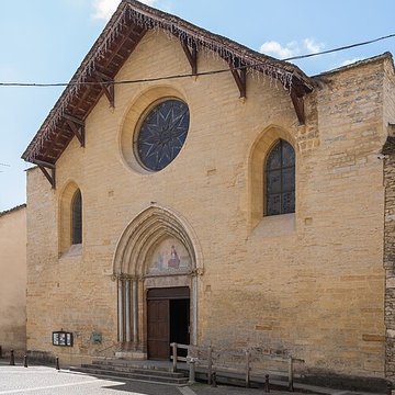 Église Saint-Jean-Baptiste de Crémieu