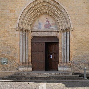 Église Saint-Jean-Baptiste de Crémieu