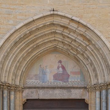 Église Saint-Jean-Baptiste de Crémieu