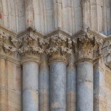 Église Saint-Jean-Baptiste de Crémieu