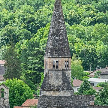 Église Saint-Jean-Baptiste de Crémieu