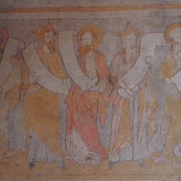 Église Saint-Jean-Baptiste de Crémieu