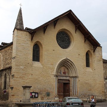 Église Saint-Jean-Baptiste de Crémieu