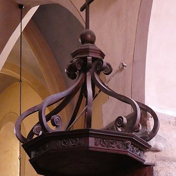 Église Saint-Jean-Baptiste de Crémieu