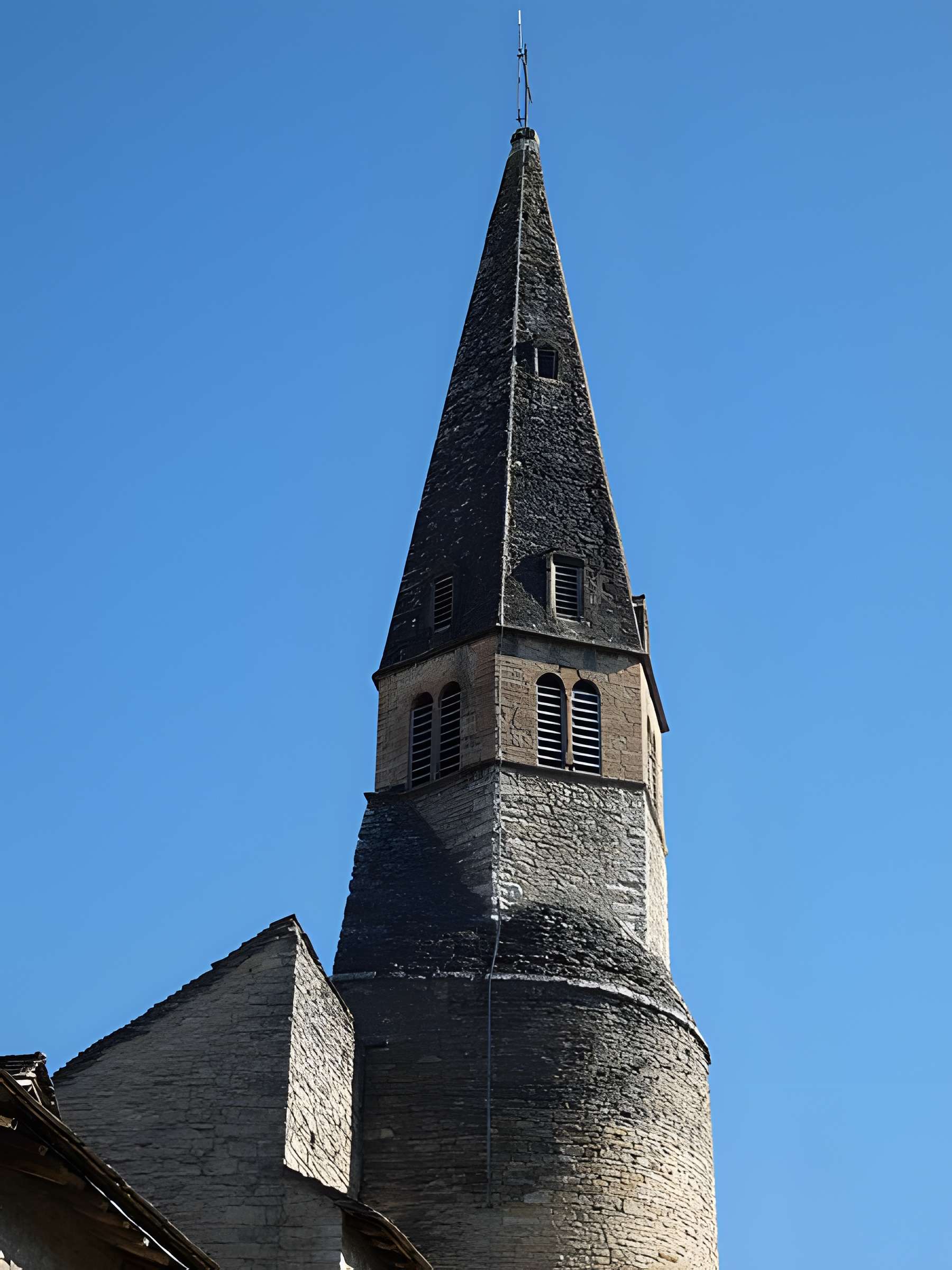 Église Saint-Jean-Baptiste de Crémieu