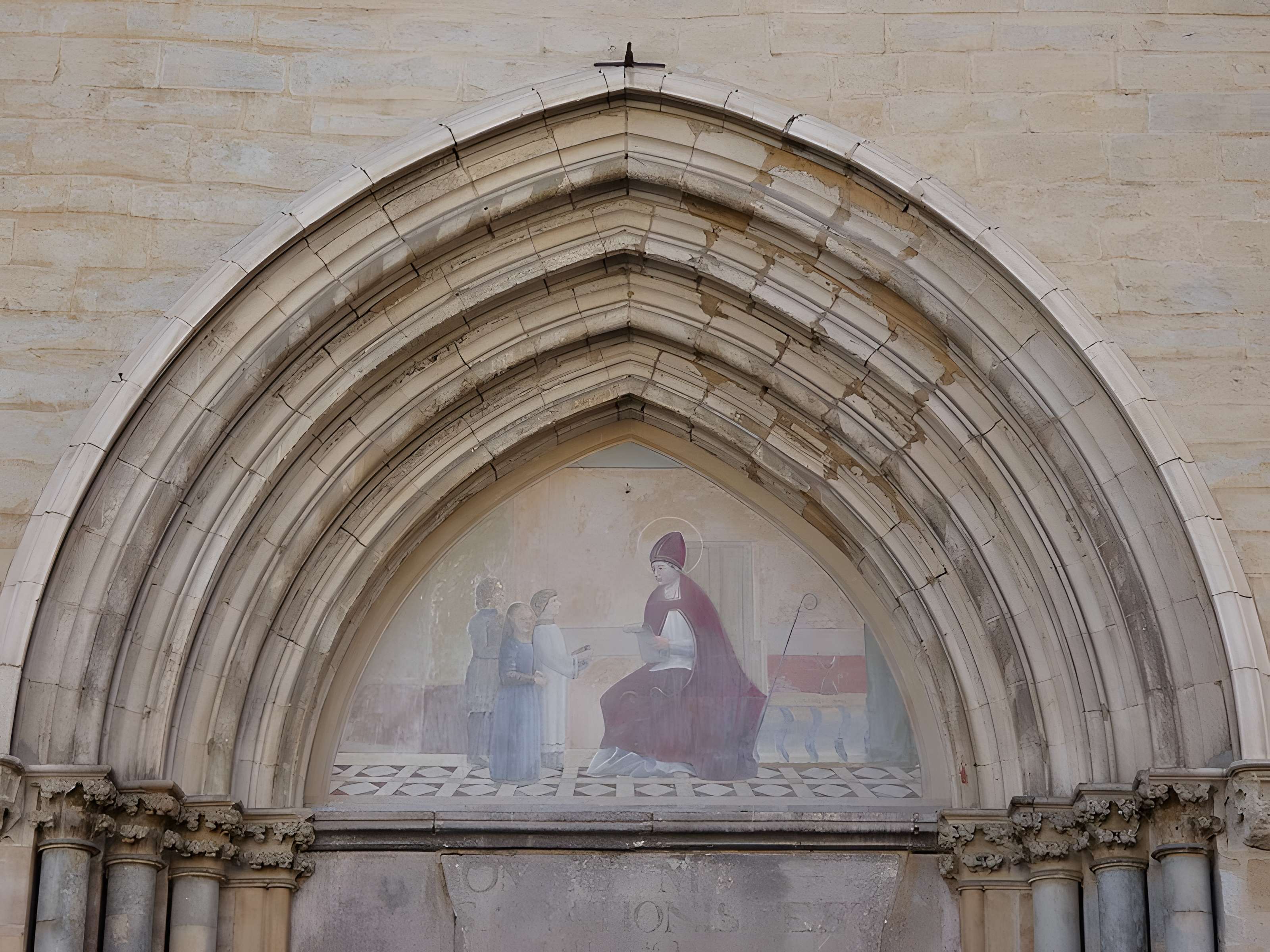 Église Saint-Jean-Baptiste de Crémieu