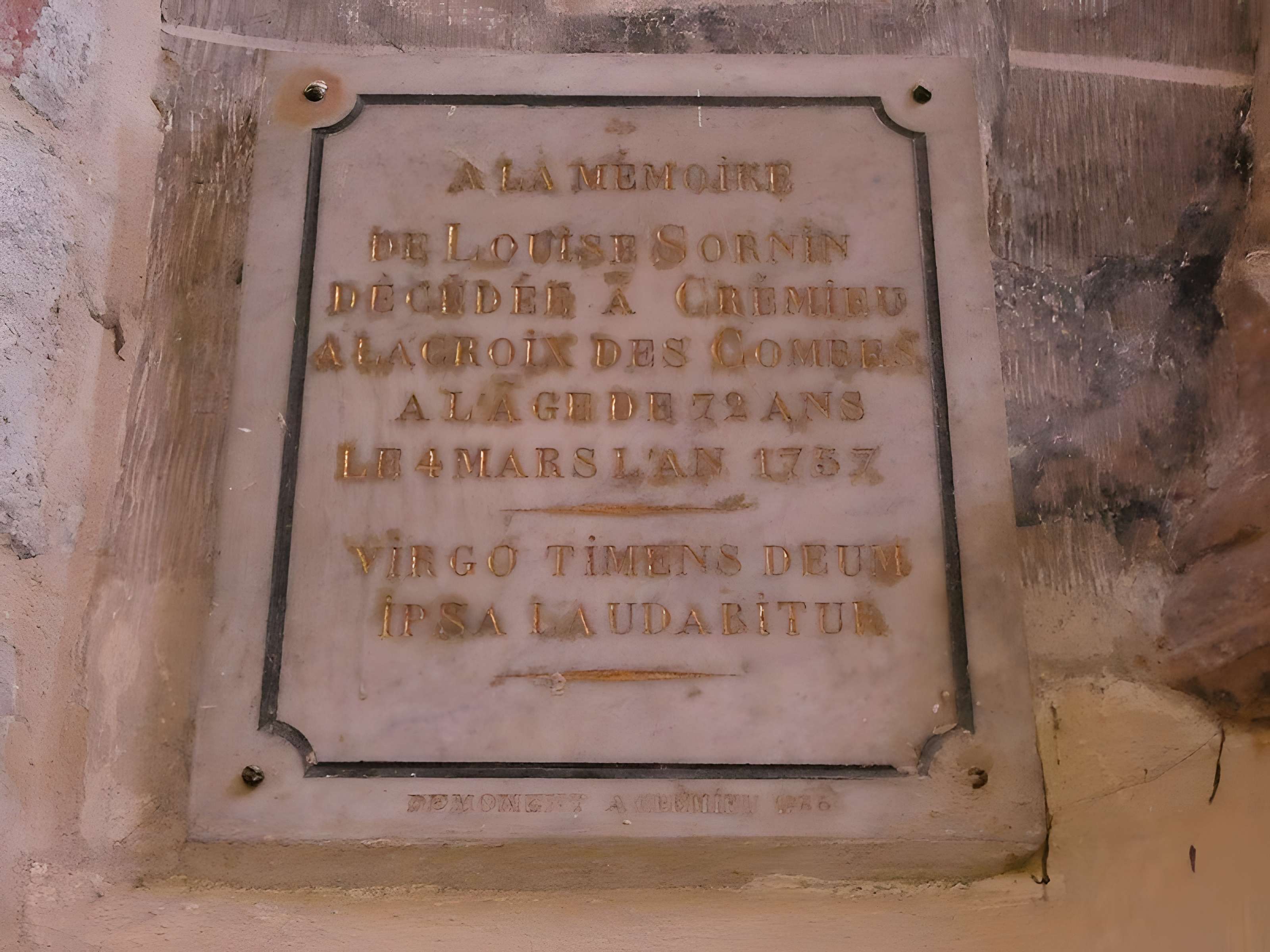 Église Saint-Jean-Baptiste de Crémieu