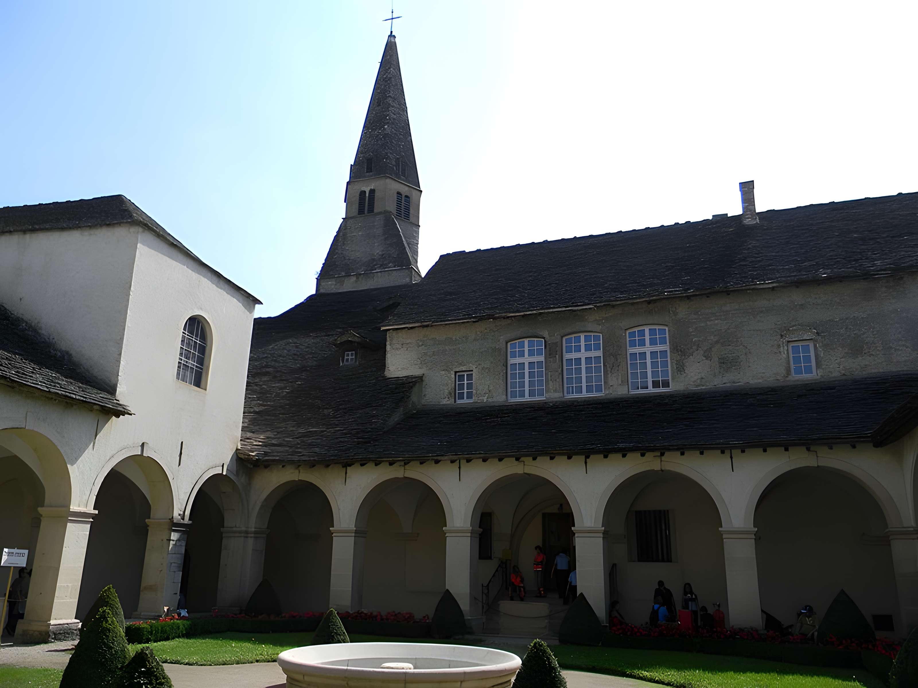 Église Saint-Jean-Baptiste de Crémieu