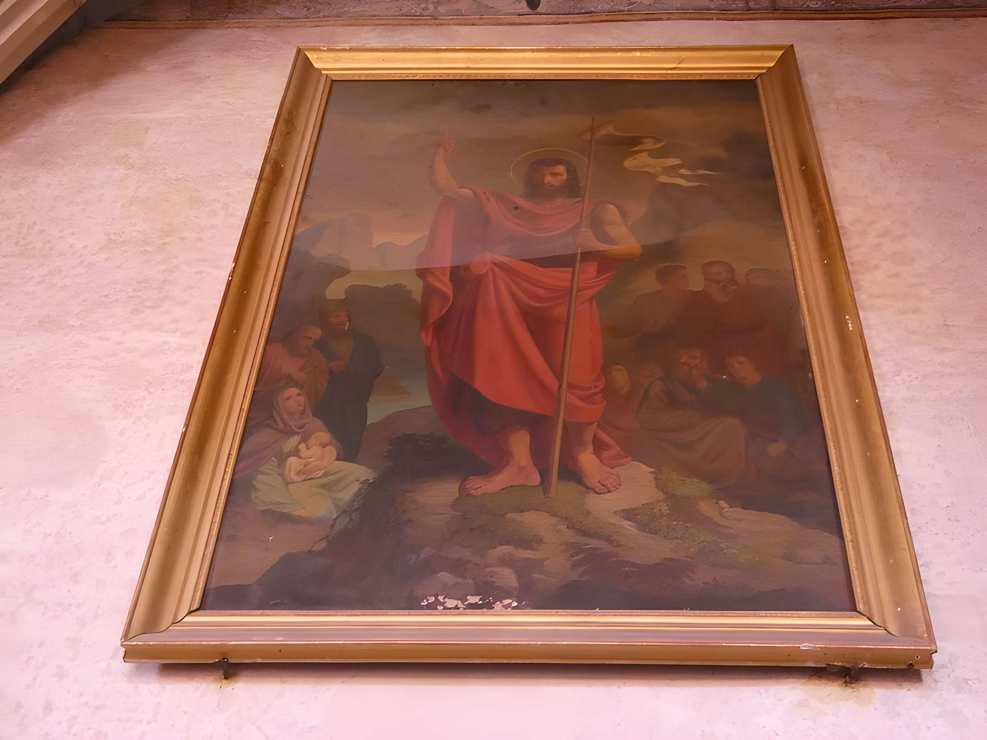 Église Saint-Jean-Baptiste de Crémieu