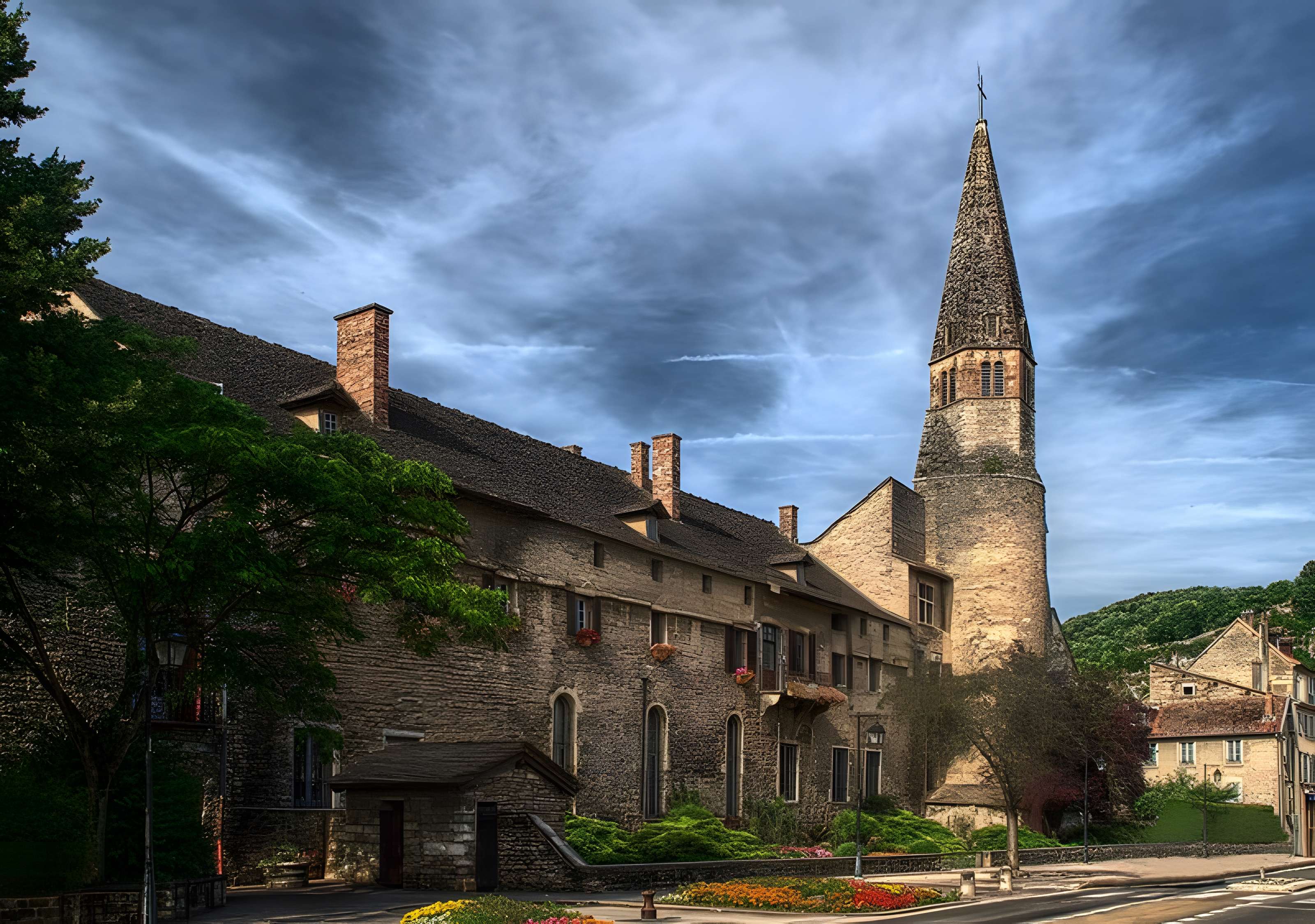Église Saint-Jean-Baptiste de Crémieu