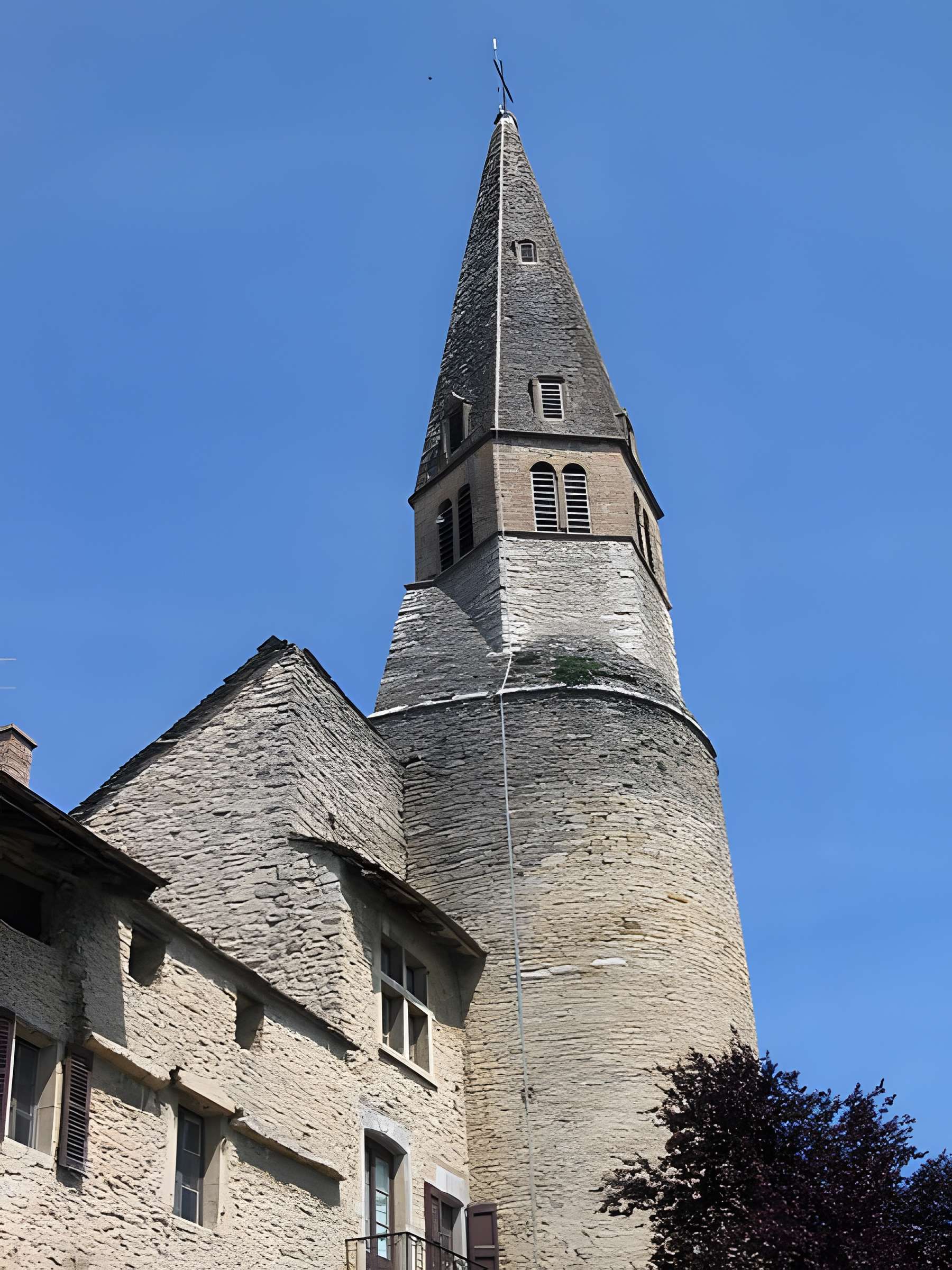 Église Saint-Jean-Baptiste de Crémieu