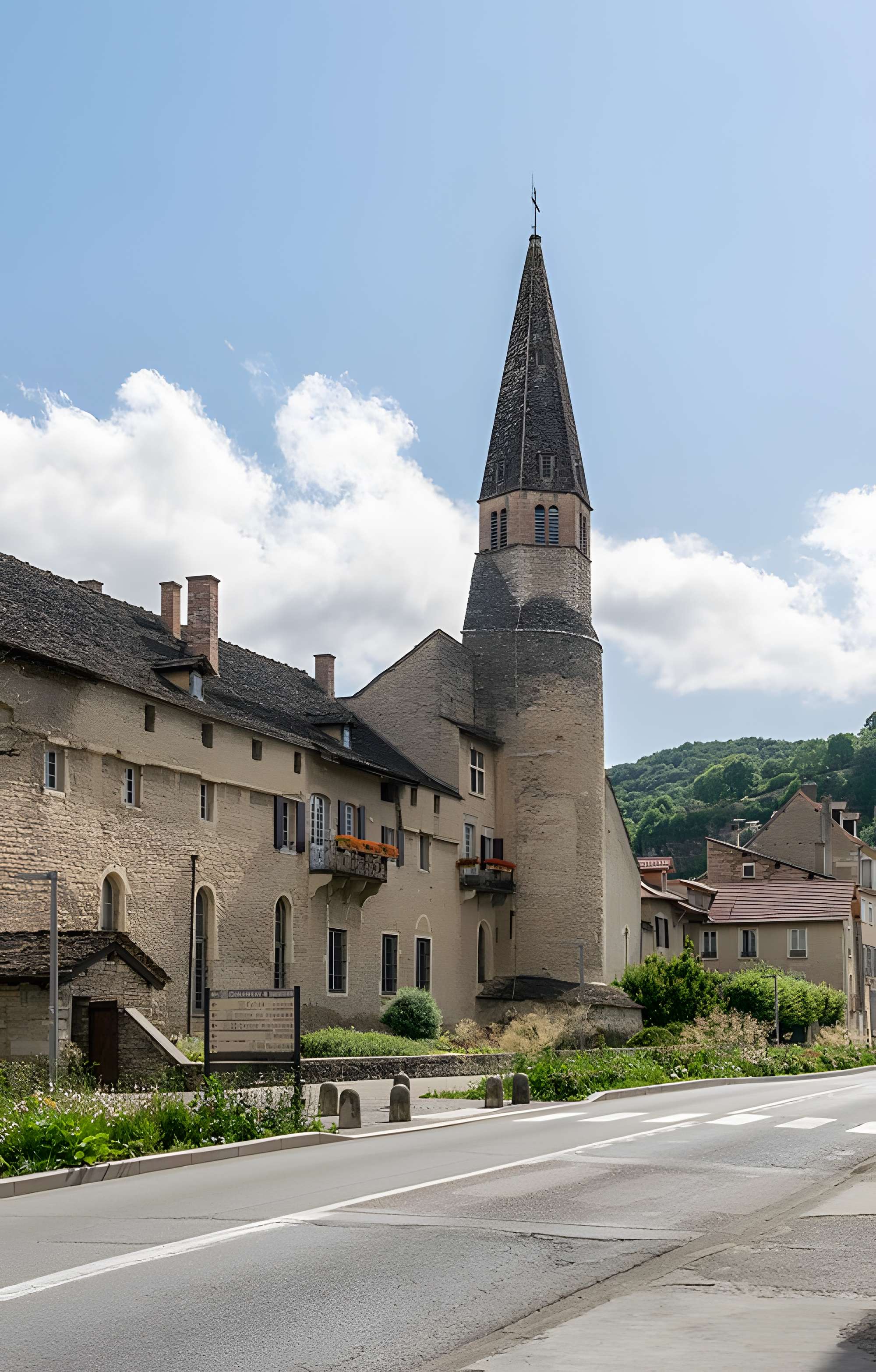 Église Saint-Jean-Baptiste de Crémieu