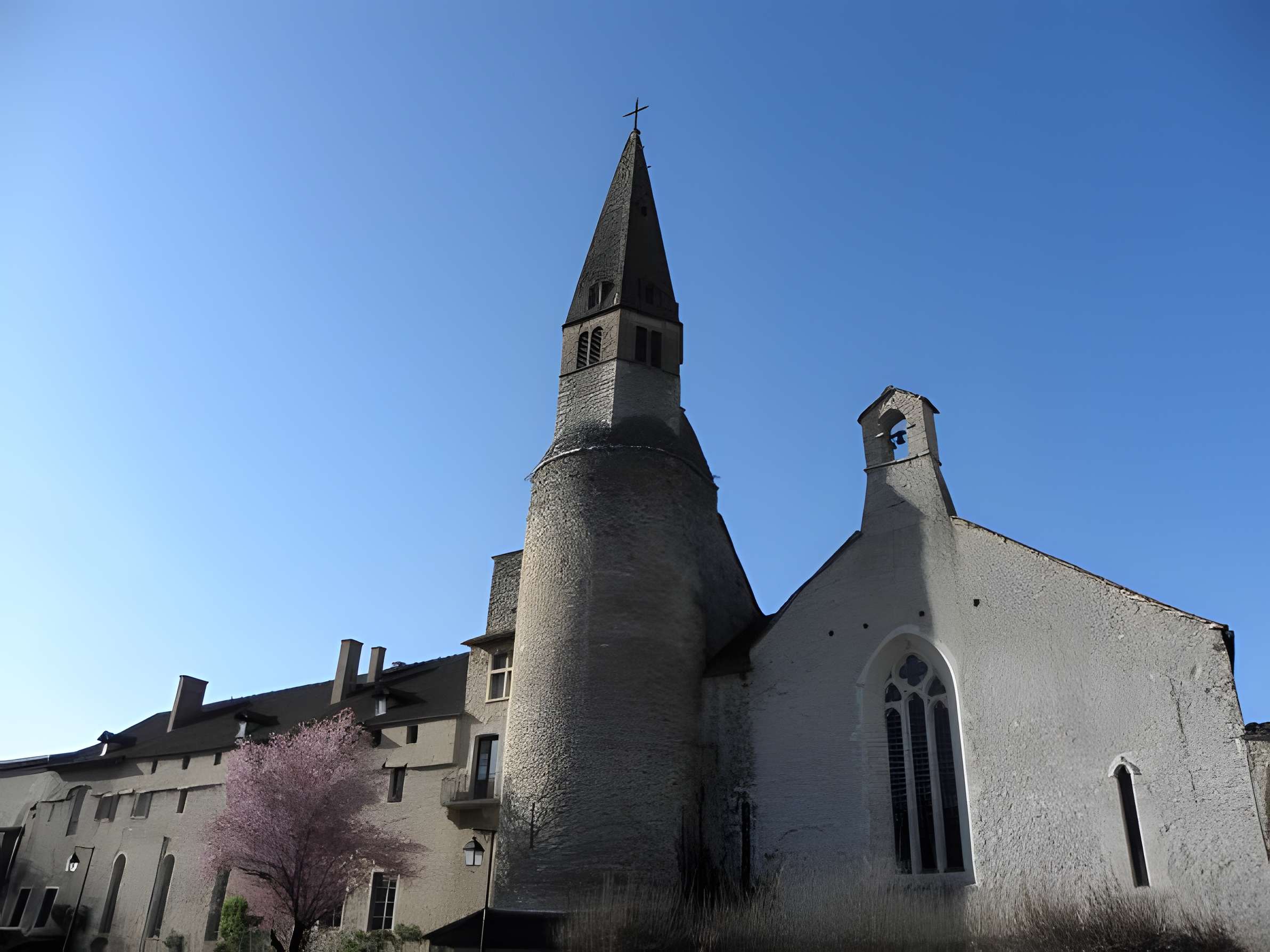 Église Saint-Jean-Baptiste de Crémieu