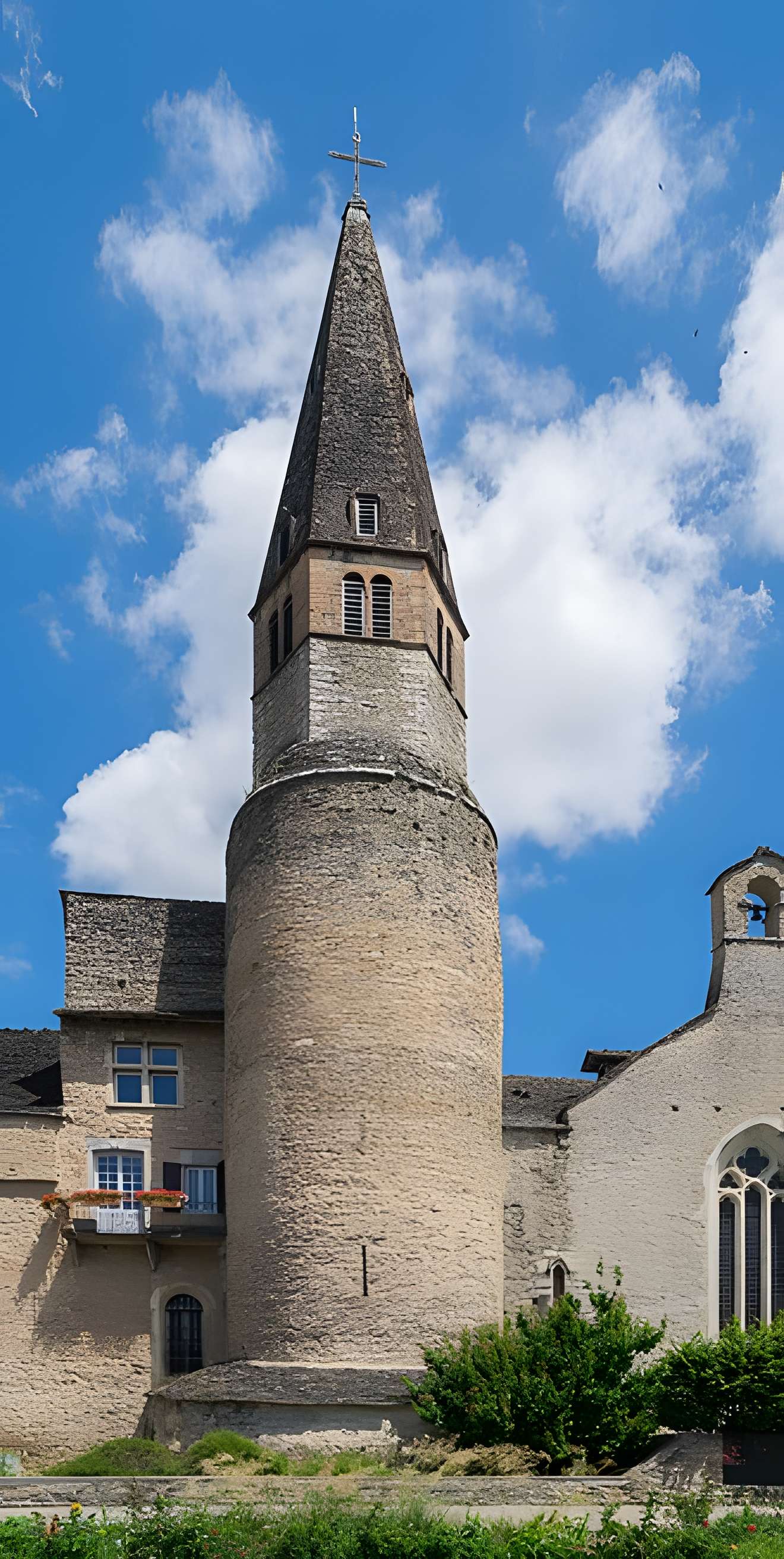 Église Saint-Jean-Baptiste de Crémieu
