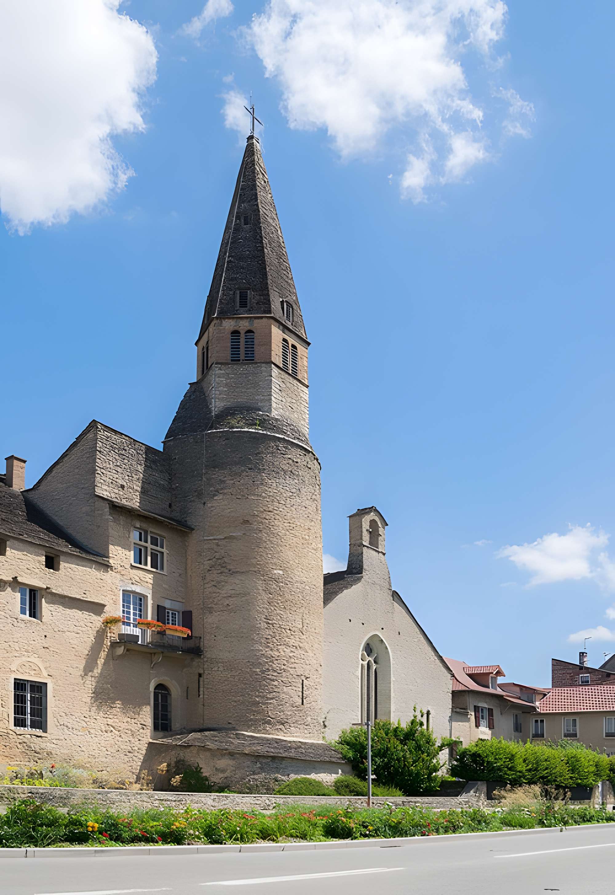 Église Saint-Jean-Baptiste de Crémieu