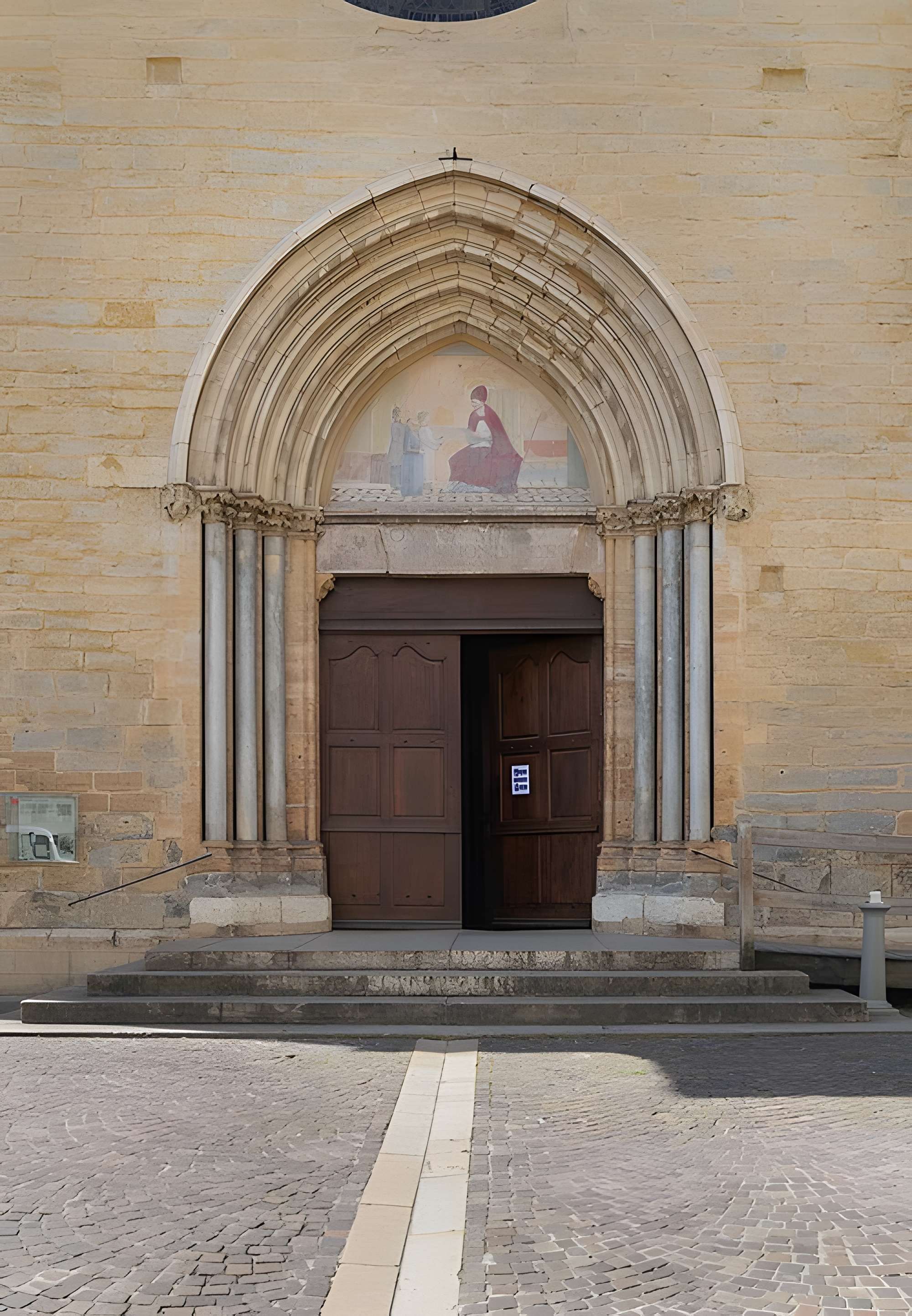 Église Saint-Jean-Baptiste de Crémieu