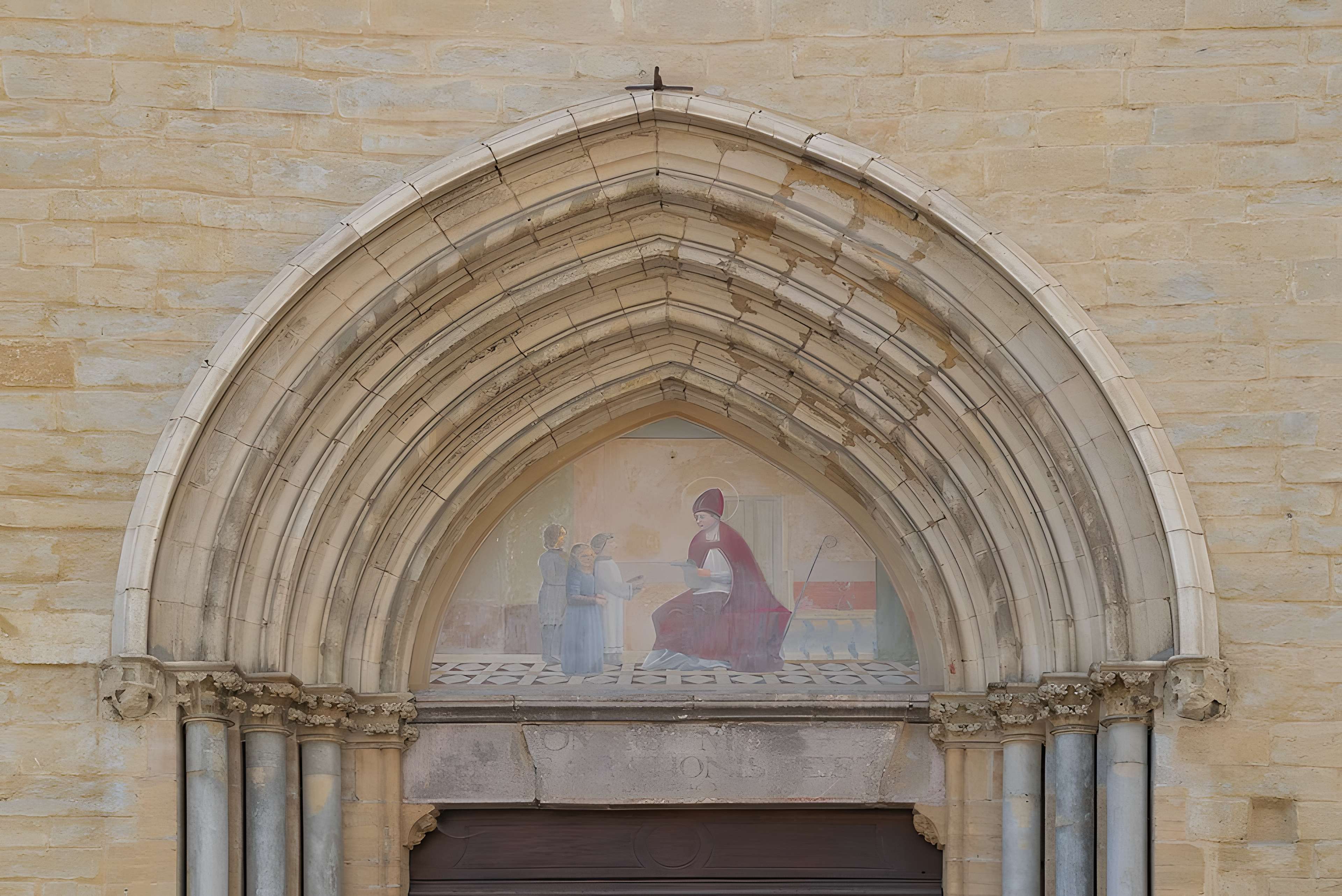 Église Saint-Jean-Baptiste de Crémieu