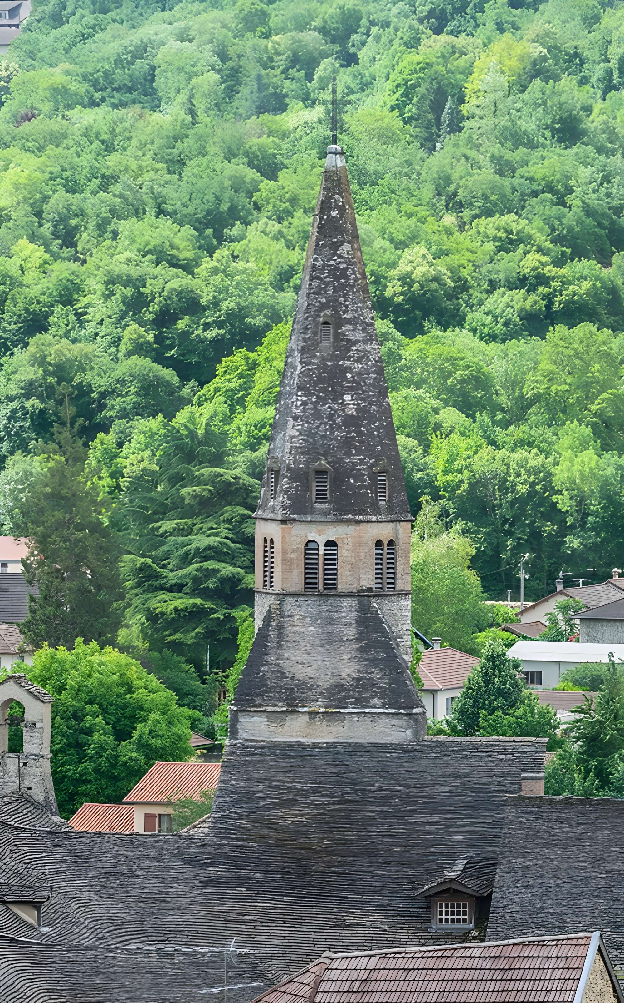 Église Saint-Jean-Baptiste de Crémieu