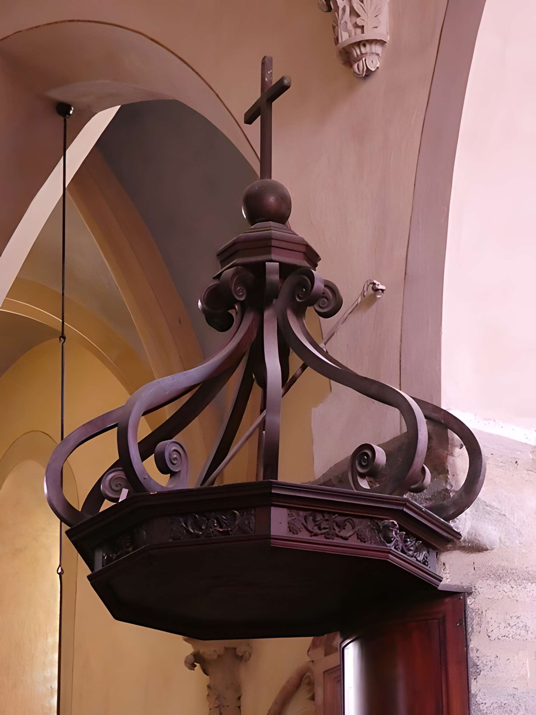 Église Saint-Jean-Baptiste de Crémieu