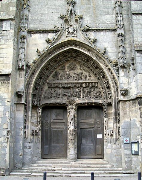 Photo de Église Saint-Jean-Baptiste de Dammartin-en-Goële
