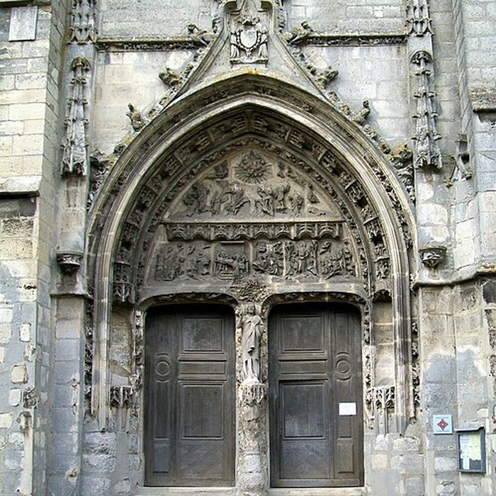 Photo de Église Saint-Jean-Baptiste de Dammartin-en-Goële