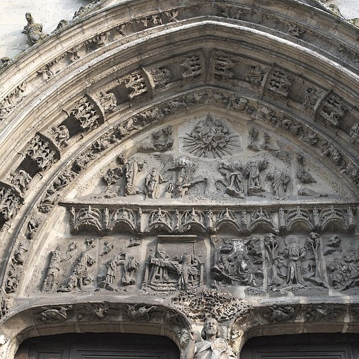 Photo de Église Saint-Jean-Baptiste de Dammartin-en-Goële