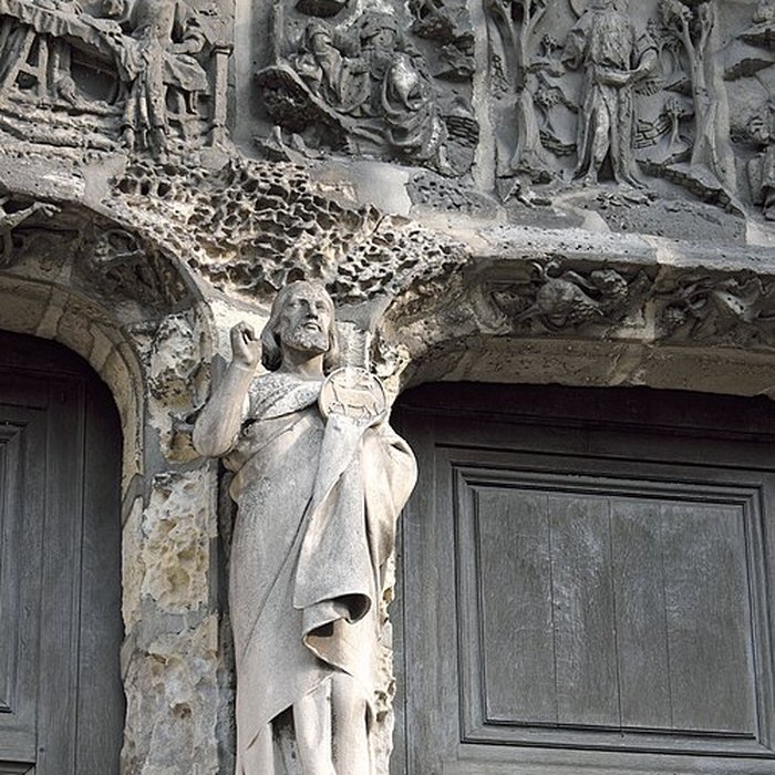 Photo de Église Saint-Jean-Baptiste de Dammartin-en-Goële