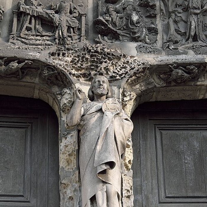 Photo de Église Saint-Jean-Baptiste de Dammartin-en-Goële