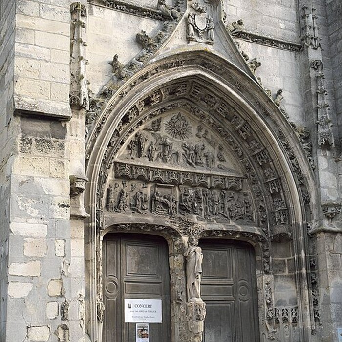 Photo de Église Saint-Jean-Baptiste de Dammartin-en-Goële